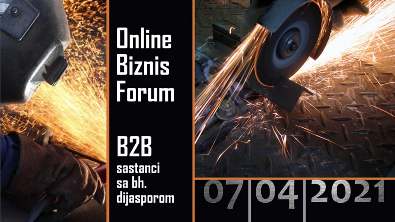 Biznis forum i b2b sastanci sa bh. dijasporom